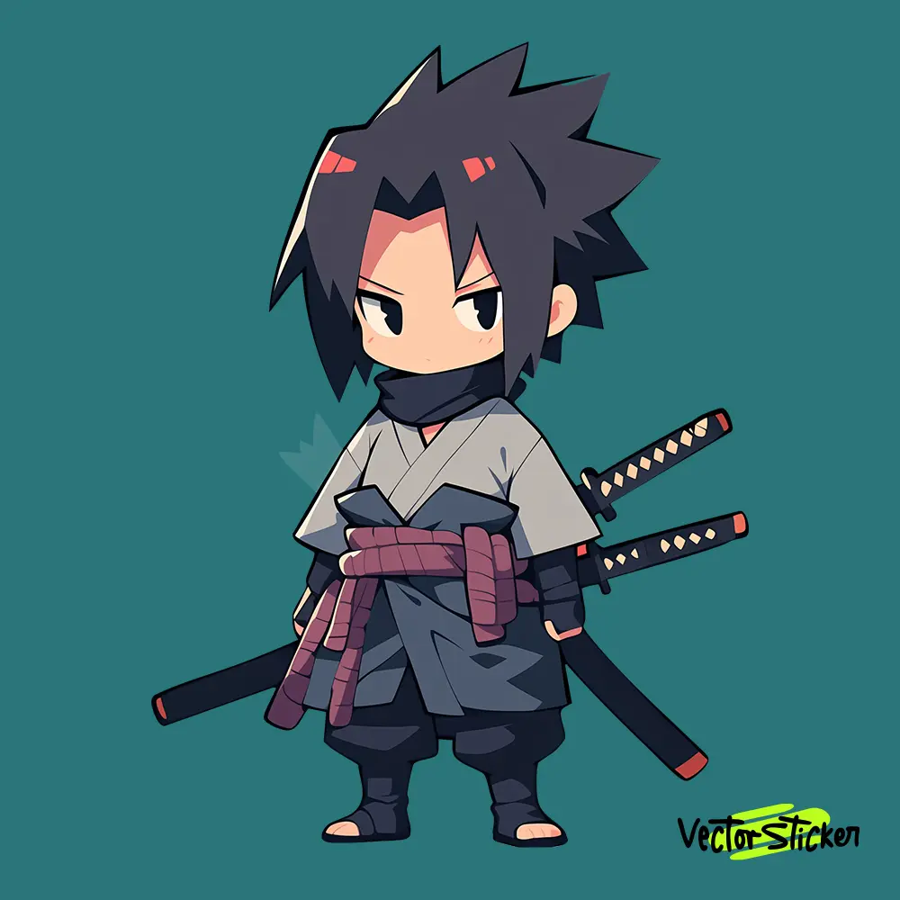 Shinobi Ninja Sasuke
