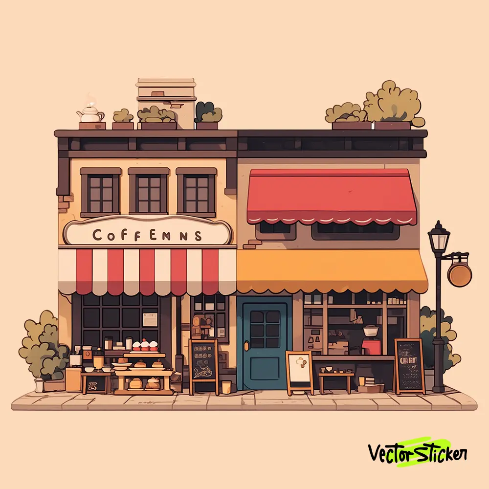 Old Coffee Shop