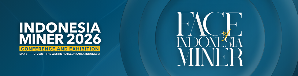 Face of Indonesia Miner Banner