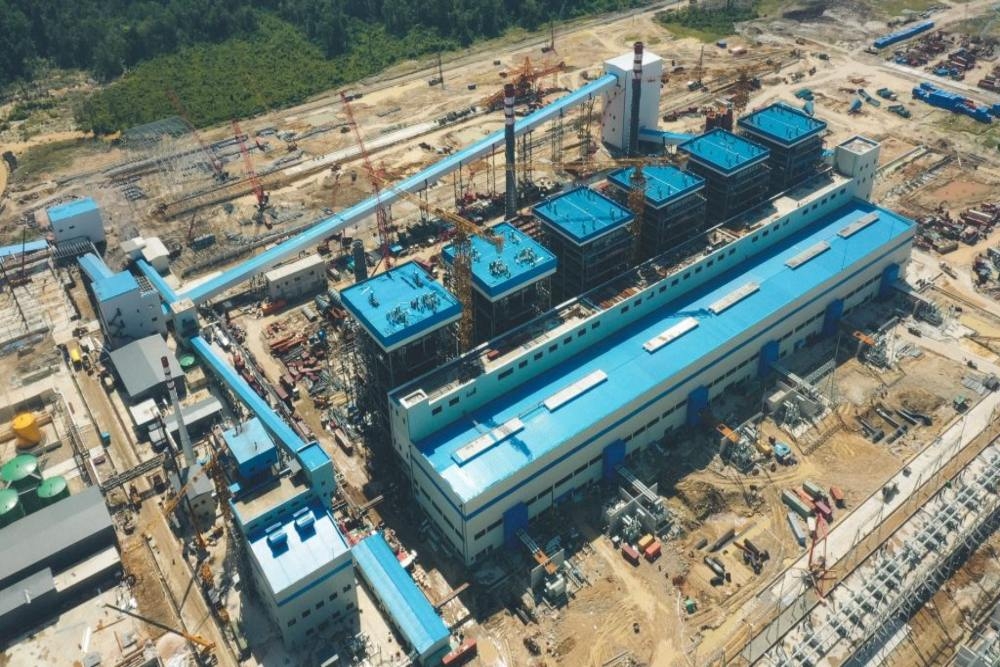 Mineral Downstreaming Thrives: Indonesia Counts 187 Smelters by 2023