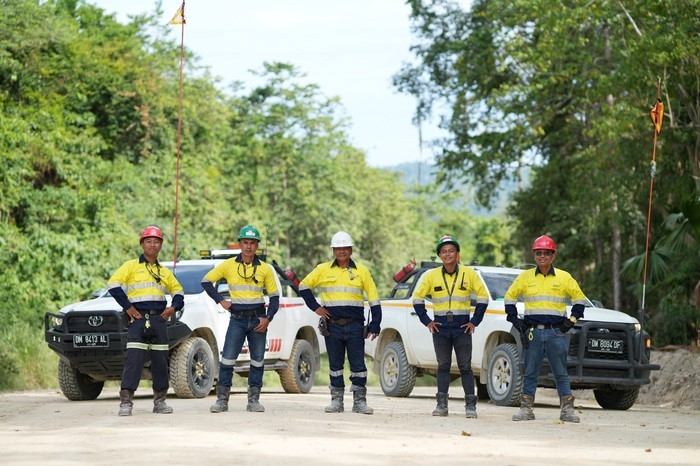 Merdeka Copper Gold Announces Completion of Pani Gold Project Feasibility Study