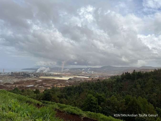 Nickel Prices Decline: Trimegah Bangun Persada's (NCKL) Strategic Response