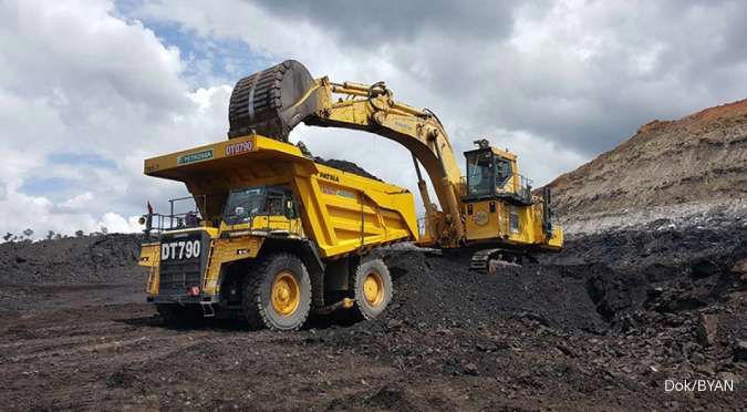 Bayan Resources (BYAN) obtains USD 75 million credit facility from BCA