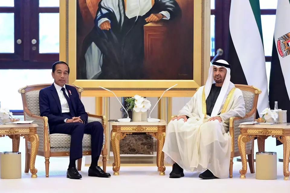 Indonesia Eyes Global Nickel Market Domination with UAE Partnership