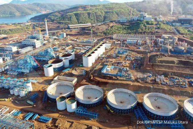 Harita Nickel (NCKL) Optimistic to Achieve 2024 Production Target
