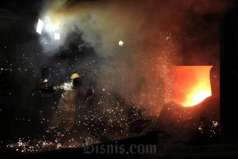 Antam (ANTM) is ready to boost bauxite production as the Mempawah smelter commissions next month