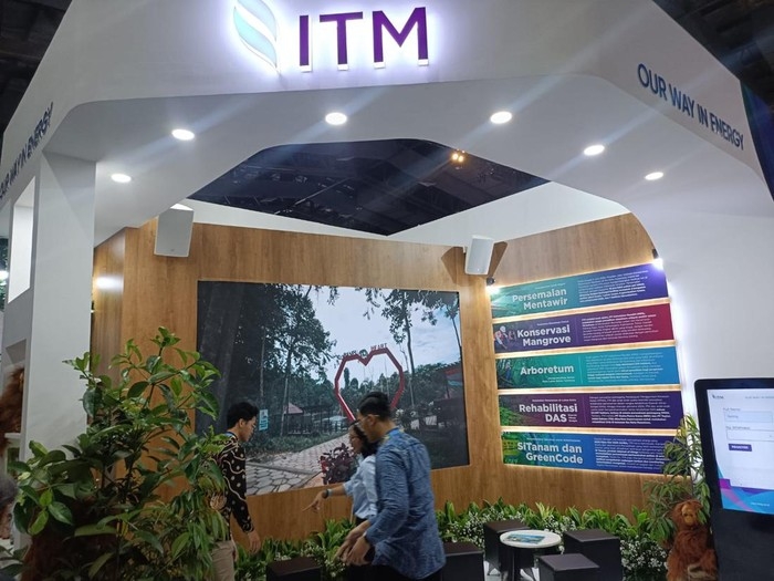 Indo Tambangraya Megah Introduces Digital Forest Management Technology