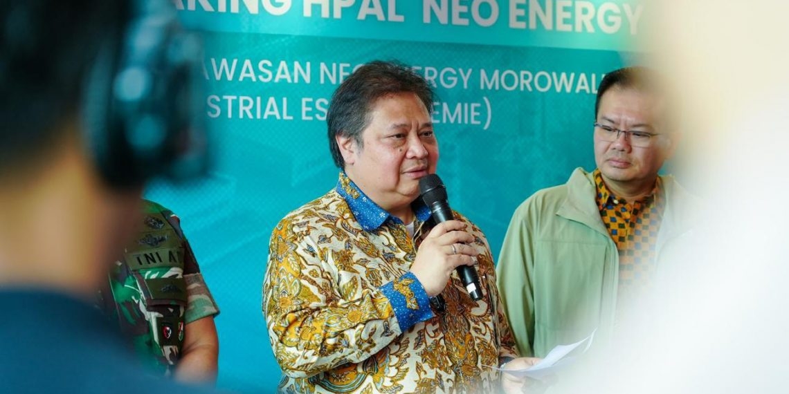 The First HPAL Nickel Smelter in Indonesia Begins Construction