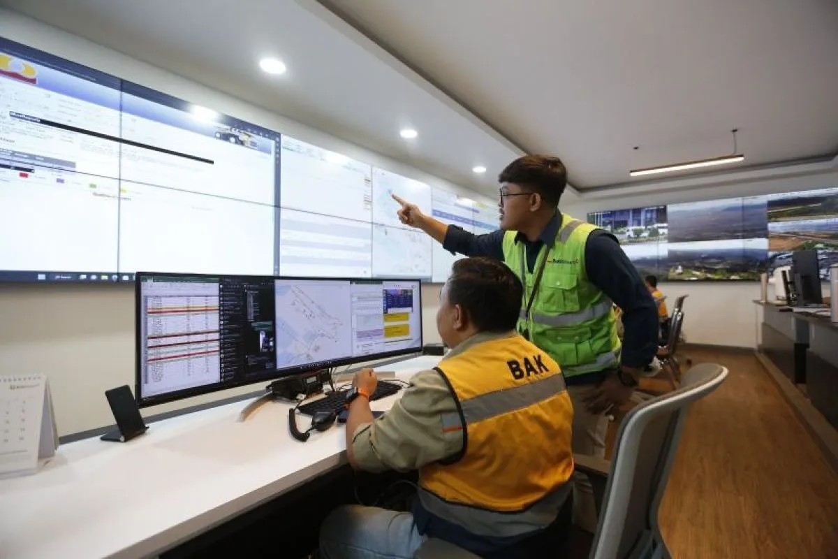 MIND ID Group Strengthens Downstreaming with Digitalization Initiatives