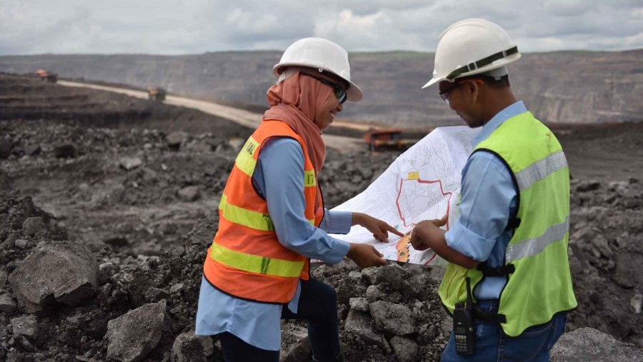 BUMI’s Coal Downstreaming Project Secures Potential Investors