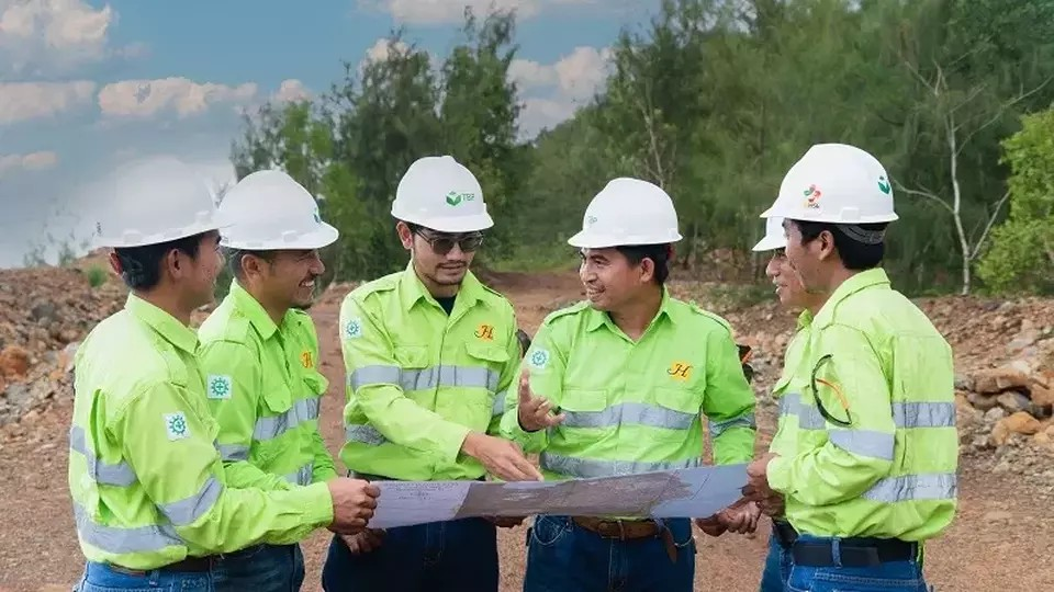 Harita Nickel Aims to Produce 120 Thousand Tons of Nickel from Two RKEF Smelters