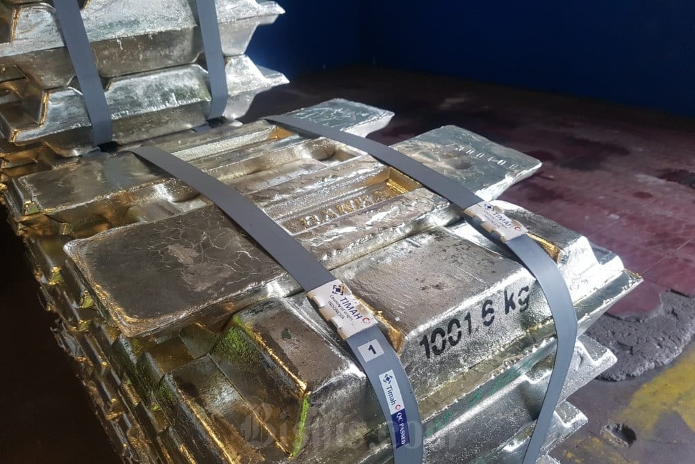 PT Timah (TINS) Receives ESDM Approval for Projects at Old Koba Tin Mine
