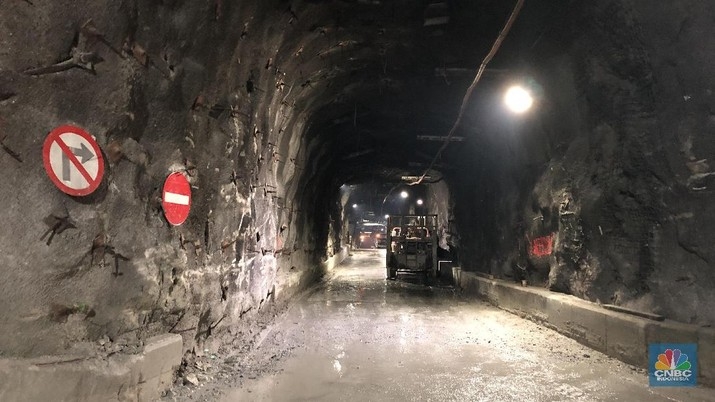 Freeport to Operate 'Kucing Liar' Underground Mine in 2028