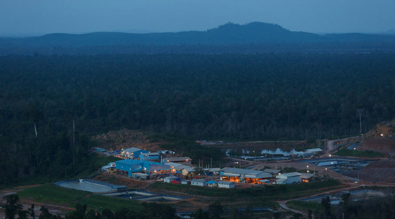 J Resources PSAB Targets Gold Production at Doup Mine Worth USD 400 Million