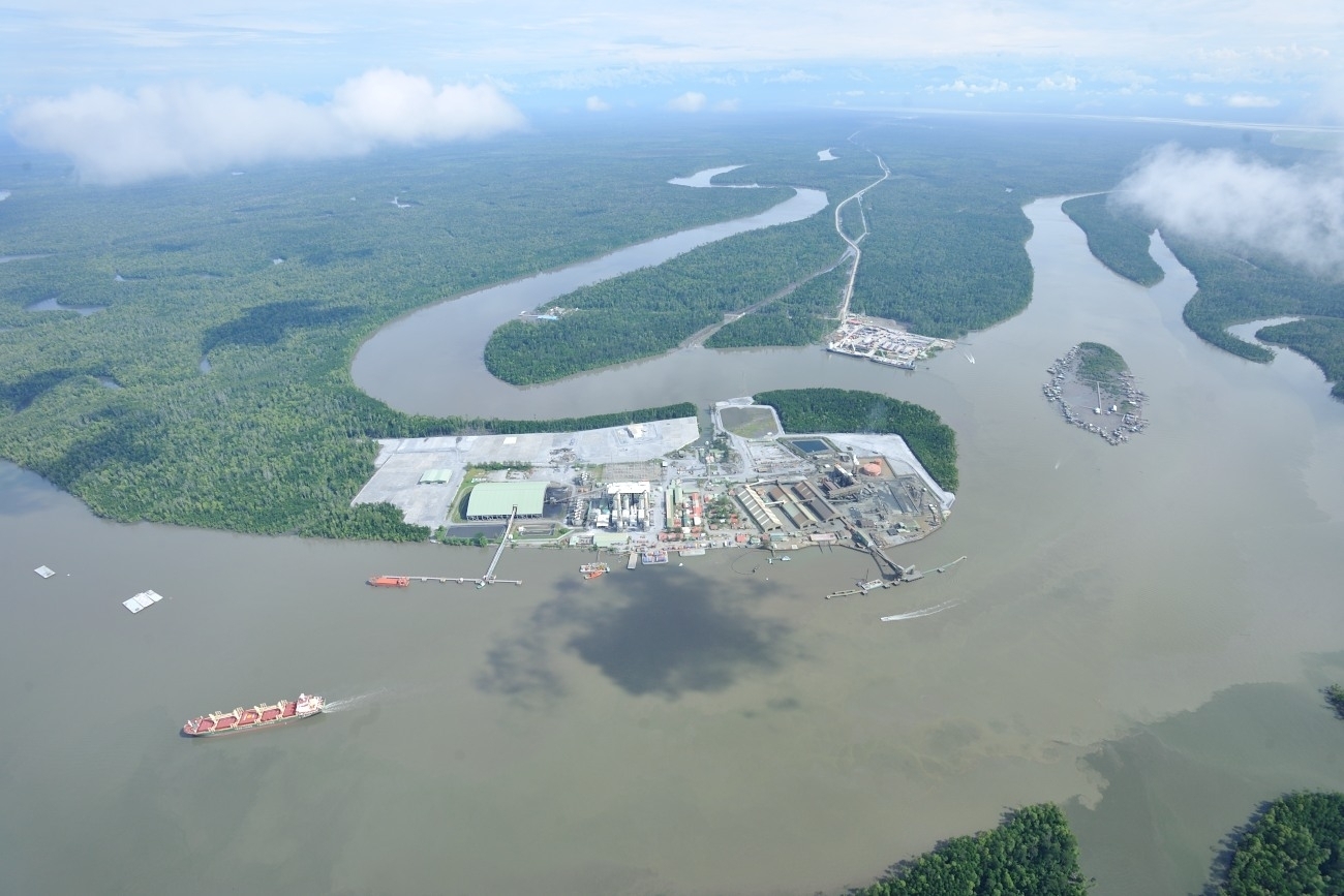 Freeport Wins Award for Its ESG Commitment