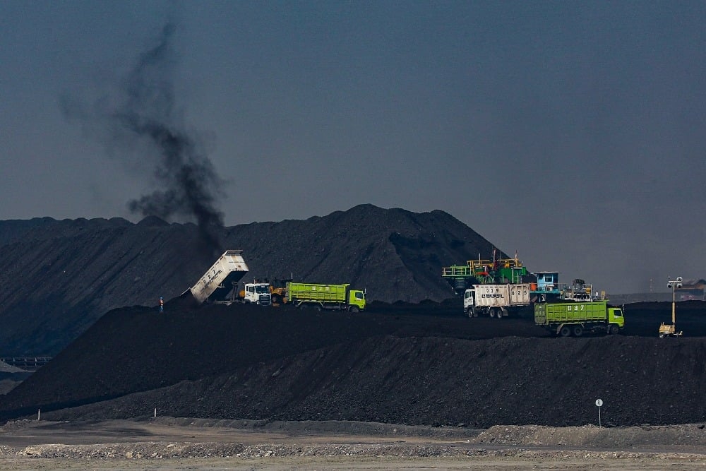 TBS Energi (TOBA) Releases 90 Percent of Shares in Its Coal Mining Subsidiary