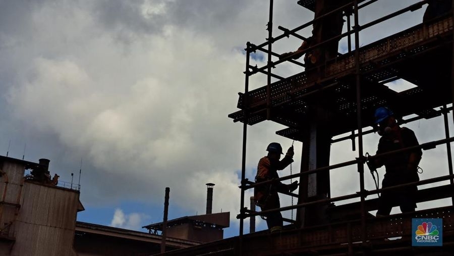 Vale Prepares to Integrate 30,000 Workers from Three Smelters