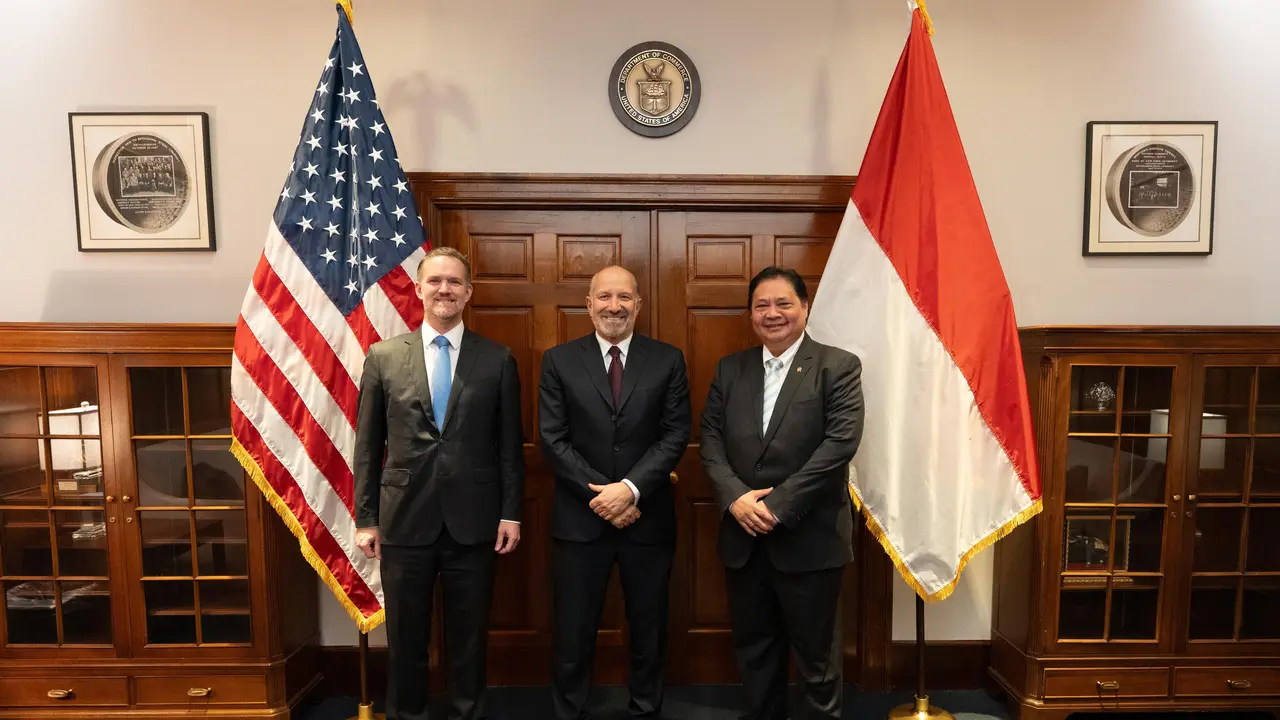 Indonesia and the US Agree to Accelerate Tariff Negotiations, with the US Interested in Indonesian N...