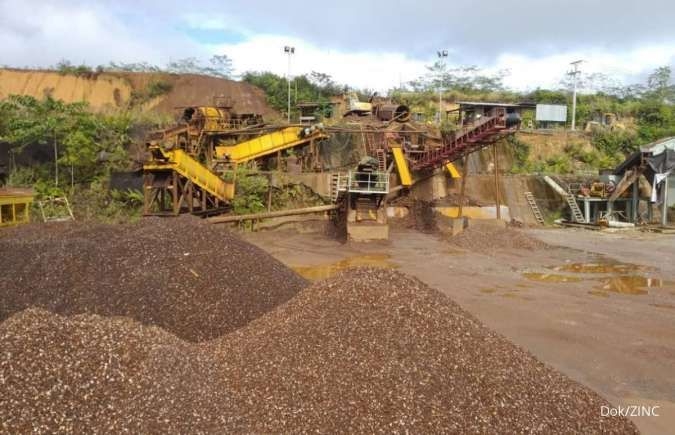 Kapuas Prima Coal (ZINC) Spur Sales Amid Commodity Price Rally