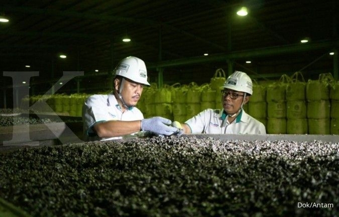 EPC does not get along, Inalum-Antam's Alumina Smelter is hampered