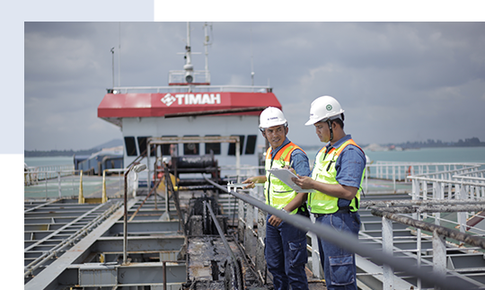TINS scored IDR 1.30 trillion in net profit
