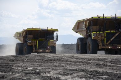 Caterpillar autonomously hauls more than 1 billion tonnes of material with Cat® Command for hauling...