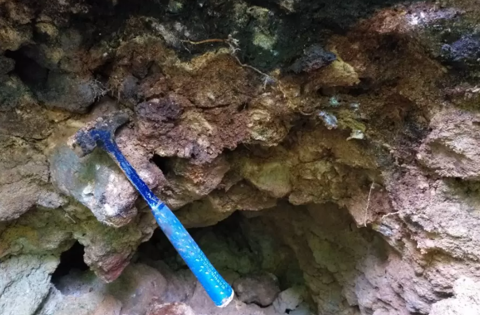 Baru Gold Continues Exploration of 23 New Structural Study Targets at Rome and Canberra East and Sam...