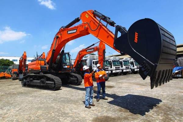 Coal price increased, Kobexindo (KOBX) Heavy Equipment Sales Soar 200 Percent