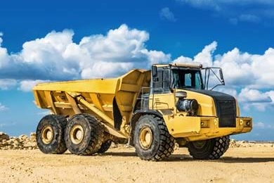 Bridgestone launches new rigid dump truck tyre and real-time monitoring system