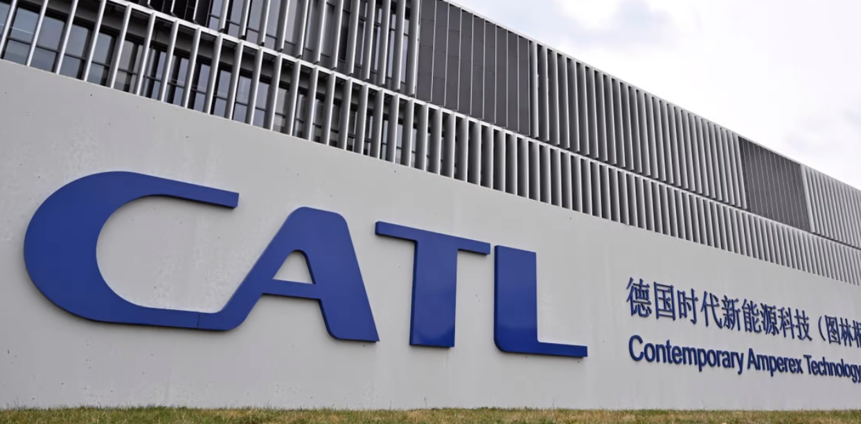 Tesla supplier CATL’s global expansion gathers pace with US$6 billion Indonesia battery project