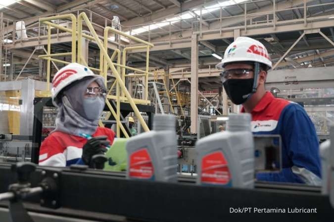 Pertamina Lubricants Encourages Innovation to Help Pursue Coal Production Targets in Indonesia