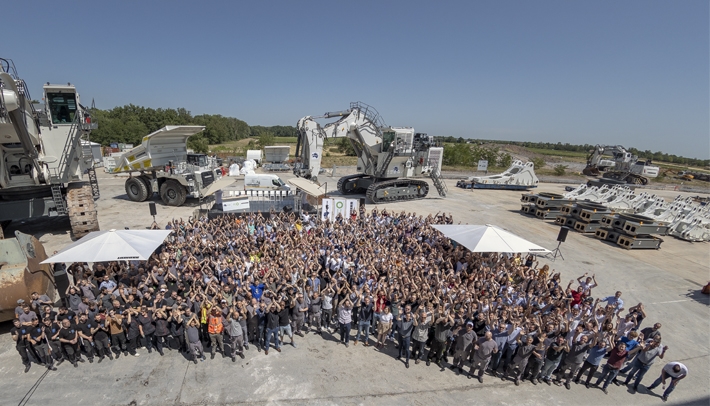Liebherr details green mining truck deal with Fortescue – the 240 t T 264 to form base truck