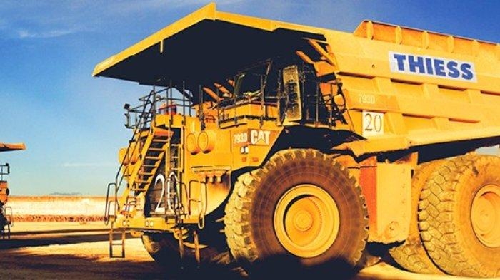 Thiess awarded AUS$1.7 billion contract