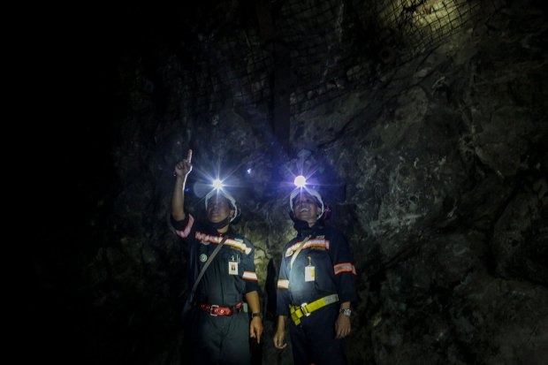 MIND ID Trial of Artificial Intelligence Technology for Mineral Exploration