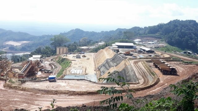Merdeka Copper Prepares USD 390 Million Capex until Mid 2023