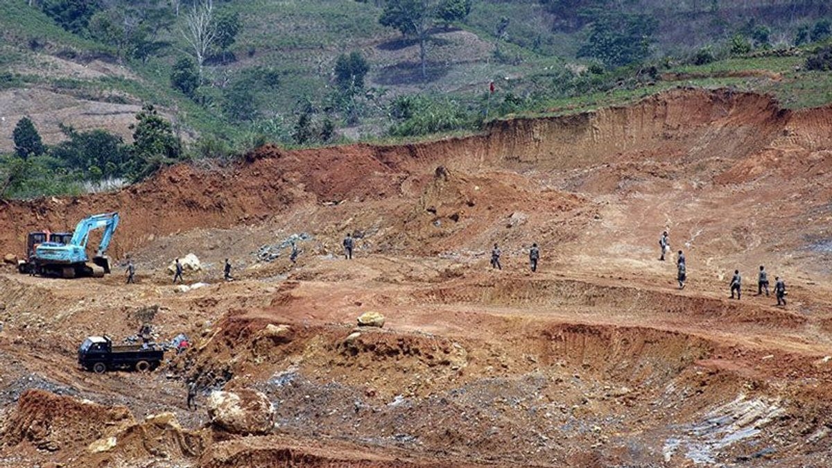 Spread Over 2,700 Locations, Ministry Of Energy And Mineral Resources Explains The Negative Impact O...