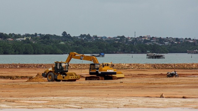 MIND ID Group Prepares IDR 534 Billion for Post-Mining Reclamation bonds