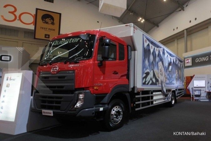 UD Trucks Records Increase in Sales of Mining Specialty Trucks