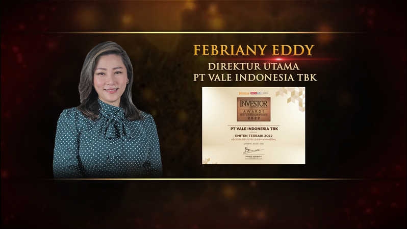 Vale Indonesia (INCO) Focuses on Optimizing Production Capacity