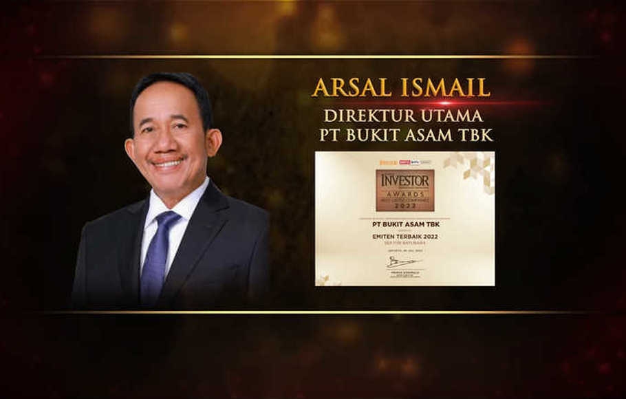 Bukit Asam Pursues Production Target of 36 Million Tons