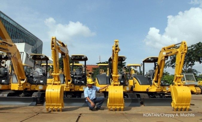 United Tractors (UNTR) Recorded a 117.32% Increase in Heavy Equipment Sales as of July 2022