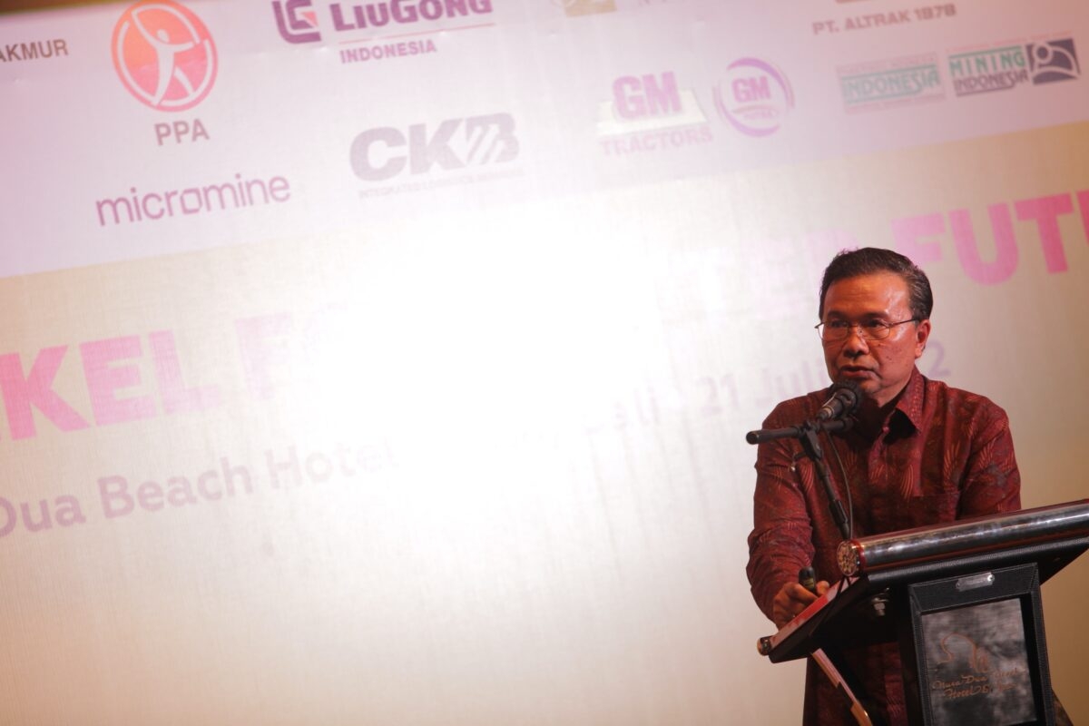 Harita Nickel Commitment to Increase Added Value Through Downstream