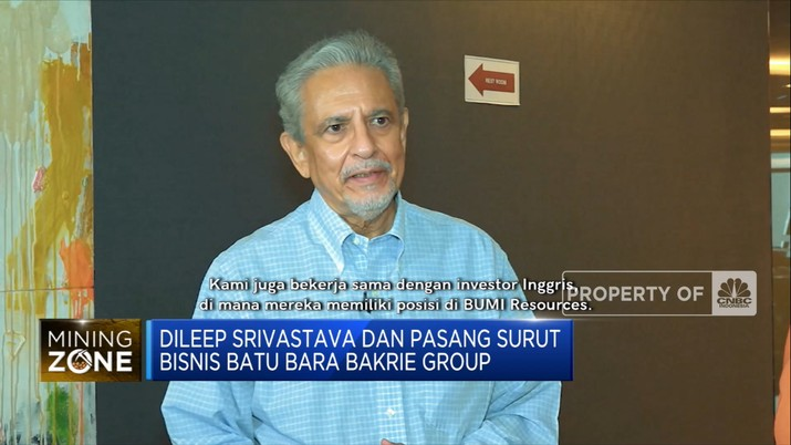 BUMI Talks about the Future of Coal: Still Promising