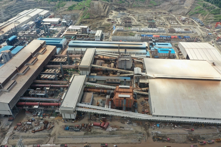 Hengjaya shifts to nickel matte