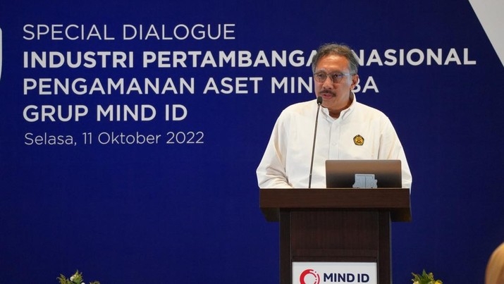 Directorate General of Coal and Mineral Emphasizes the Importance of Maintaining Mining Assets