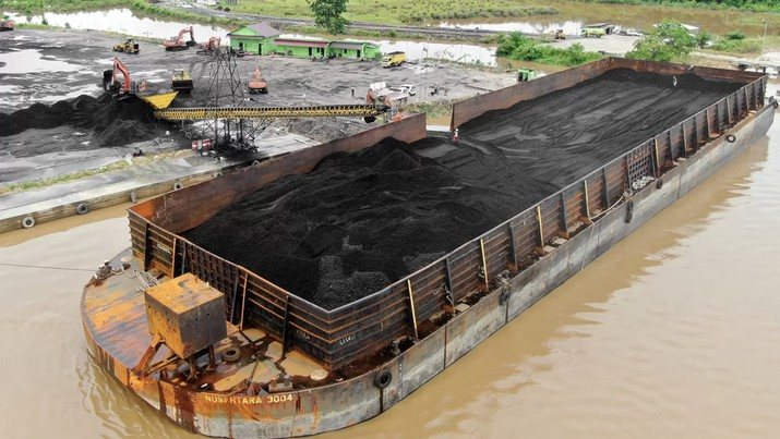 Indonesian Coal  Well demanded in Europe
