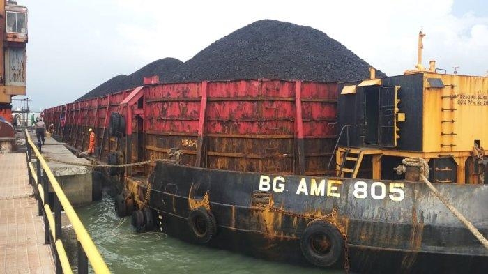 Mega Eltra Ready to Ship 63,000 Metric Tons of Coal to Petrochemical Gresik