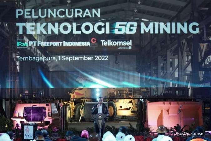 Freeport Indonesia Optimizes Digital Technology at Grasberg Mine
