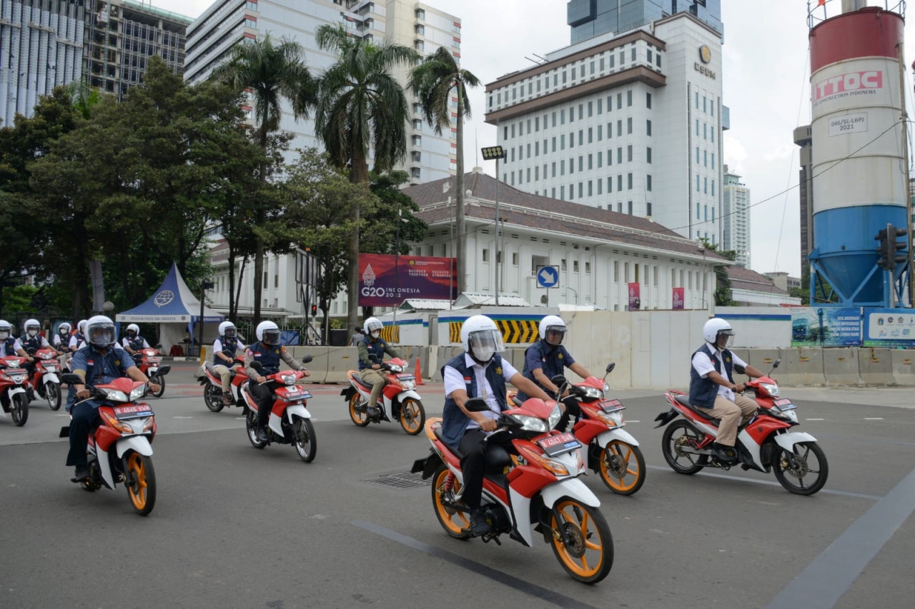 Government Seriously Develops Electric Vehicles to Boost Net Zero Emission