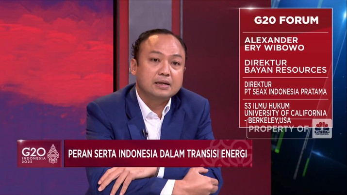 BYAN Director Calls Industry Ready for Energy Transition